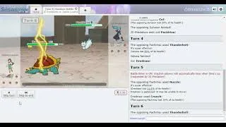 Miniature : Combat Pokémon : random team 5