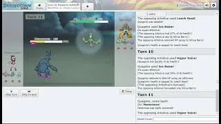 Miniature : Combat Pokémon : random team 4