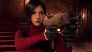 Miniature : Resident evil separet Ways 😭 Ada Wong #residentevil 