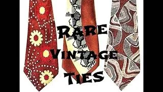 Miniature : "Rare Vintage Ties" Shop !!!