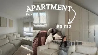 Miniature : MON APPARTEMENT TOUR 53 m2 🏠