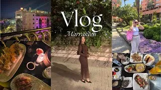 Miniature : VLOG MARRAKECH 🇲🇦 | chill, resto, activités..