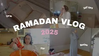 Miniature : Weekly Vlog édition RAMADAN 2025 ✨