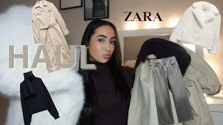 Miniature : TRY ON HAUL ZARA (+SOLDES) 🛍️