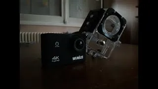 Miniature : UNBOXING DE LA CAMERA D'ACTION WIMIUS Q1 !
