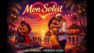 Miniature : Princess Lover - Dj Aymeric - Mon Soleil - Zouk remix Kompa