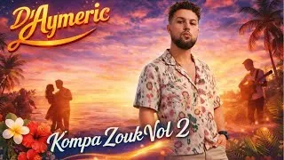Miniature : Kompa Zouk Vol II