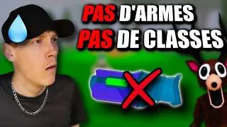 Miniature : SURVIVRE À 99 NUITS DANS LA FORÊT SANS ARMES ET SANS CLASSES ? (Ça donne quoi ? )