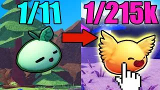 Miniature : J'obient un slime de FOU dans Roblox Slime RNG ! 😀