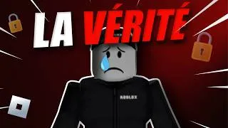 Miniature : La vérité sur Roblox ( vérification d'âge )