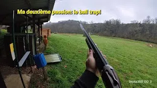 Miniature : Ball Trap: Je vous fais découvrir ma deuxième passion!
