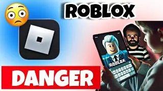 Miniature : Roblox est devenu DANGEREUX... (La vérité ) - Just Camilia