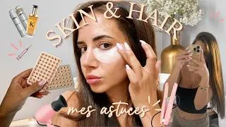Miniature : Mes secrets beautés après 30 ans ✨ ma routine cheveux et visage