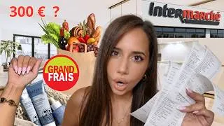 Miniature : Tout ce que je dépense dans la France de Macron (Courses, bon plans, budget)