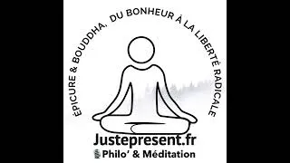 Miniature : Contemplation #2b – Viser le bonheur avec Epicure : cultiver bienveillance, sagesse et vertu, la ...