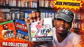 Miniature : MA COLLECTION DE JEUX VIDEO PS5 PHYSIQUE 2026  EST ÉCLATÉ😱
