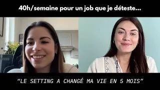 Miniature : +400€ en 1h/jour sans quitter son travail? Celia raconte TOUT