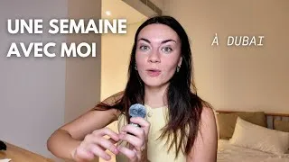 Miniature : Reprise du run, et nouvelle tête : une semaine avec moi à Dubai 🌴