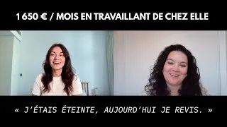 Miniature : 1 650 € / mois grâce au setting, le parcours de Clotilde