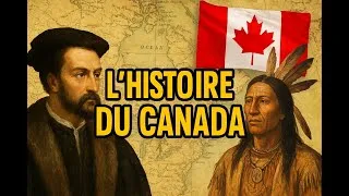 Miniature : 🇨🇦 L’Histoire du Canada en 3 Minutes : De la Naissance à Aujourd’hui