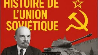 Miniature : 🇷🇺 L’Histoire complète de l’URSS en quelques minutes !