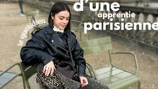 Miniature : Mon quotidien PARISIEN l weekly vlog
