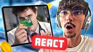 Miniature : COMMENT VOLER LA SÉCU ? | React Micode