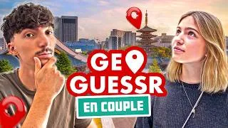 Miniature : ELLE EST MEILLEURE QUE MOI | GeoGuessr