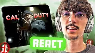 Miniature : POURQUOI COD N'EST PLUS COMME AVANT ? | React TheGreatReview