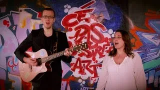 Miniature : David Guetta - Dangerous (Juste Intuition Acoustic Cover / 4K)