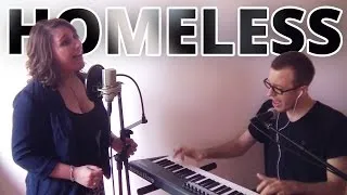 Miniature : Marina Kaye - Homeless (Juste Intuition Live Piano Cover)