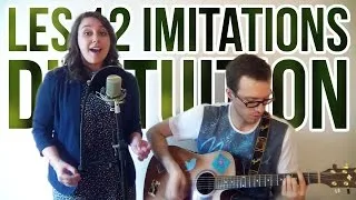 Miniature : Les 12 imitations d'Intuition | Indila, Zazie, Carla Bruni, Mylène Farmer, Lara Fabian...