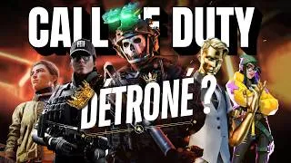 Miniature : CALL OF DUTY : Un roi en déclin ?