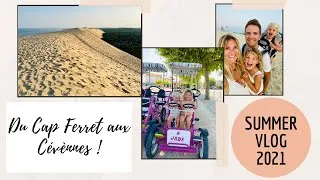 Miniature : [SUMMER VLOG 2021] - On grimpe sur la Dune du Pilat !