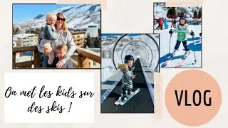 Miniature : [VLOG] - ON PASSE UNE SEMAINE AU SKI !