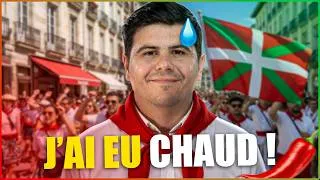 Miniature : Vive le Pays basque (transpiration, Bayonne c'est fou, identité basque)