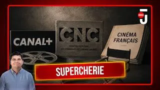 Miniature : Cinéma français, CNC, Canal + : guerre culturelle et supercherie