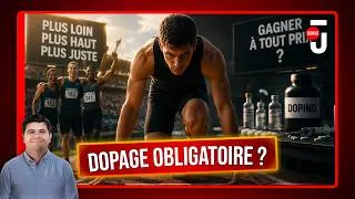 Miniature : Enhanced Games : le dopage bientôt obligatoire dans le sport ?