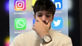 Miniature : Désinstaller les réseaux sociaux vas changer ta vie!!!  (Mon expérience et mes conseils