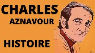 Miniature : L HISTOIRE DE CHARLE AZNAVOUR PODCAST