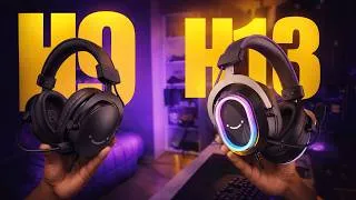 Miniature : Les meilleurs casques gaming (Fifine H9 & H13)
