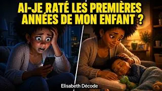 Miniature : J'ai eu peur d'avoir déjà tout raté avec mon fils | Elisabeth Décode