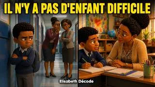 Miniature : On l'appelait "l'enfant difficile" — une seule question a tout changé | Elisabeth Décode