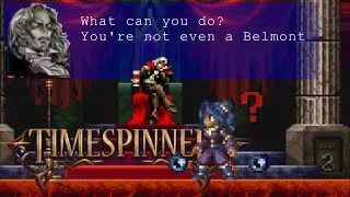 Miniature : Le JEU qui aurait VOULU être CASTLEVANIA! Timespinner