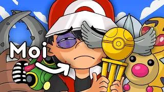 Miniature : J'ai fini POKÉMON mais qu'avec des INSECTES ! 🐛 (ils sont nuls)