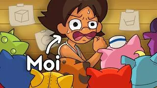 Miniature : J'ai terminé YO-KAI WATCH 2 mais qu'avec des NYAN !! 🐈