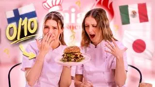 Miniature : ON TESTE LES PLATS LES PLUS BIZARRES DU MONDE
