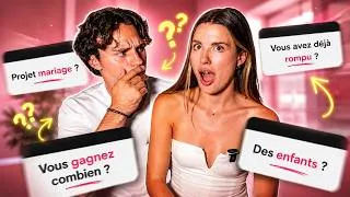 Miniature : ON RÉPOND À VOS QUESTIONS INDISCRÈTES