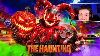 Miniature : Je fais un MASSACRE sur la NOUVELLE MAP HALLOWEEN 🤩 (ft hailtotheking)