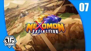 Miniature : Nexomon : Extinction [FR/Switch] - Gameplay Walkthrough Part 7 - Sans commentaires